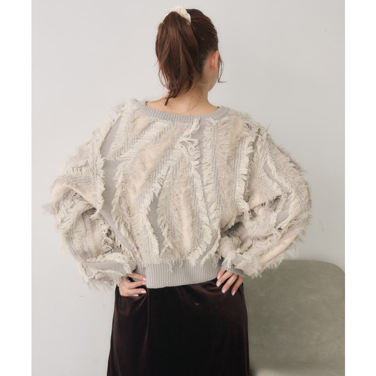 フリンジNTPO | RETRO GIRL | 詳細画像13 