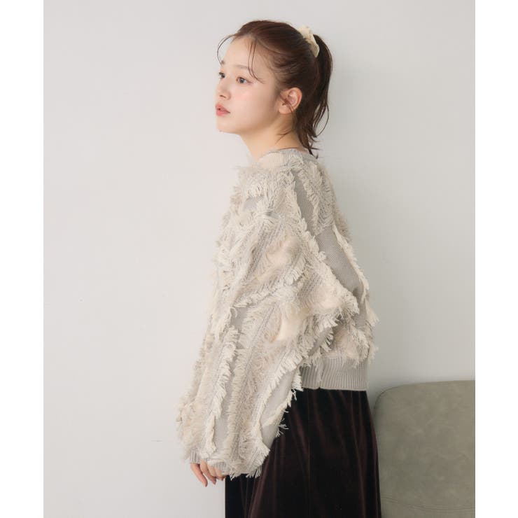 フリンジNTPO | RETRO GIRL | 詳細画像15 