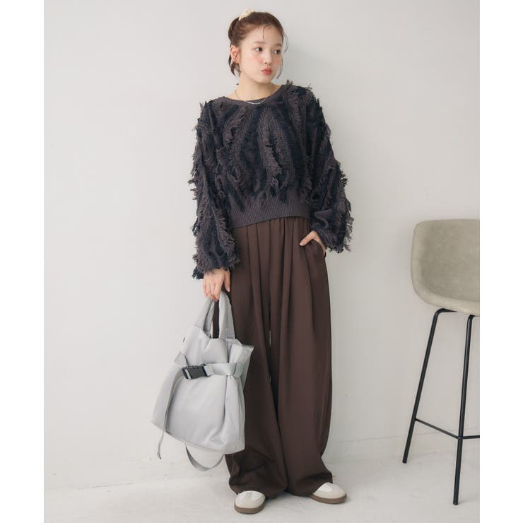 フリンジNTPO | RETRO GIRL | 詳細画像17 