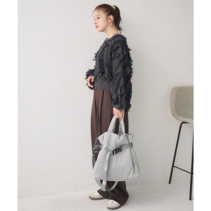 フリンジNTPO | RETRO GIRL | 詳細画像20 