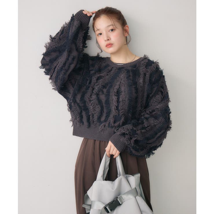 フリンジNTPO | RETRO GIRL | 詳細画像21 