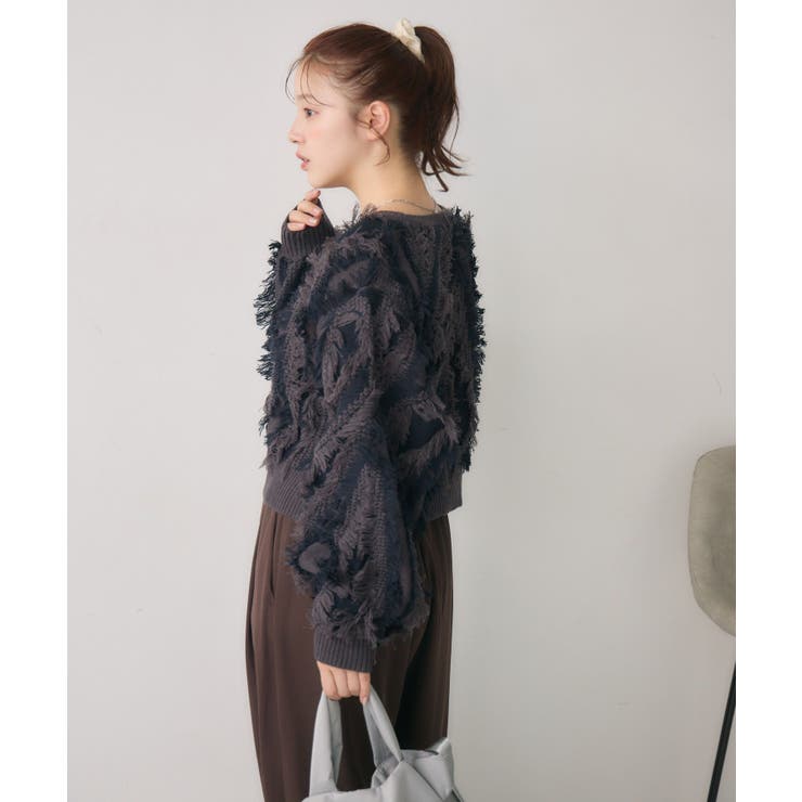 フリンジNTPO | RETRO GIRL | 詳細画像24 