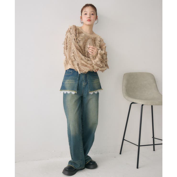 フリンジNTPO | RETRO GIRL | 詳細画像25 