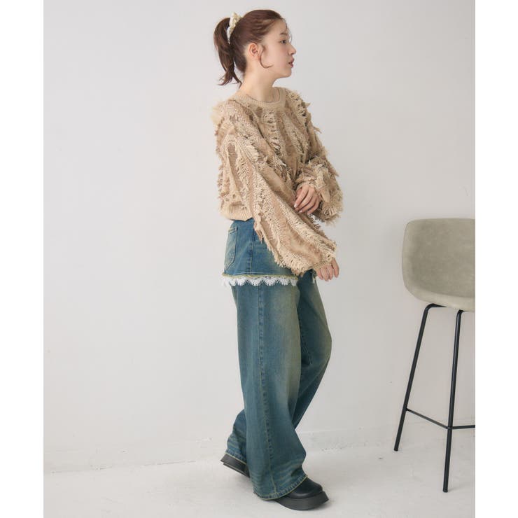 フリンジNTPO | RETRO GIRL | 詳細画像26 