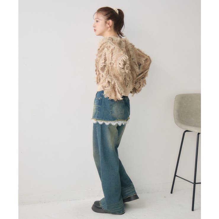 フリンジNTPO | RETRO GIRL | 詳細画像28 