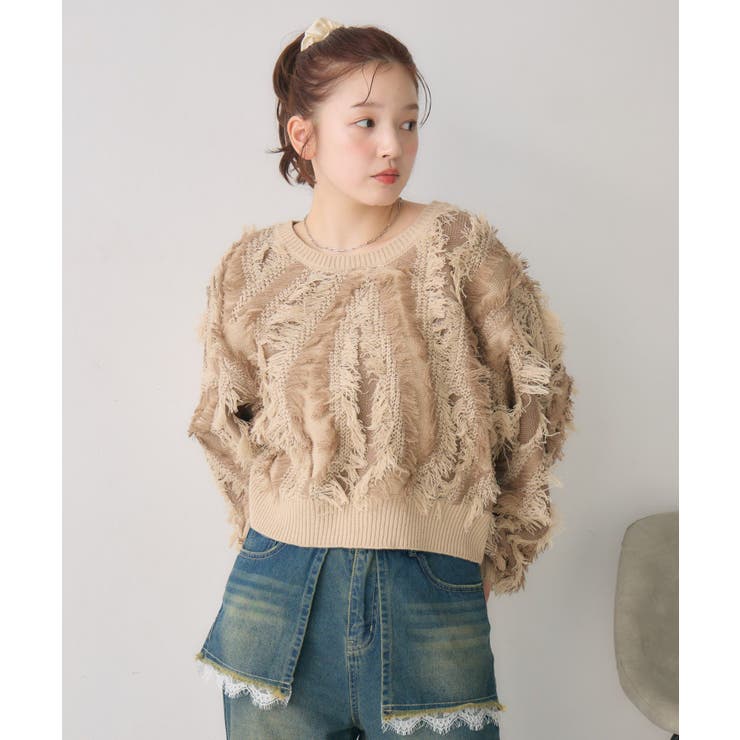 フリンジNTPO | RETRO GIRL | 詳細画像29 