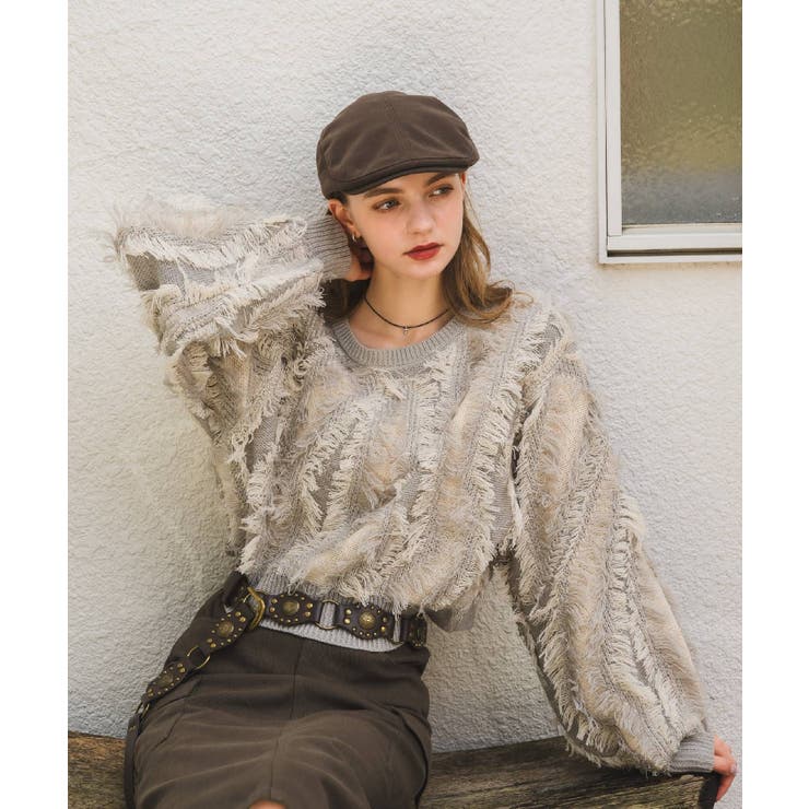 フリンジNTPO | RETRO GIRL | 詳細画像3 