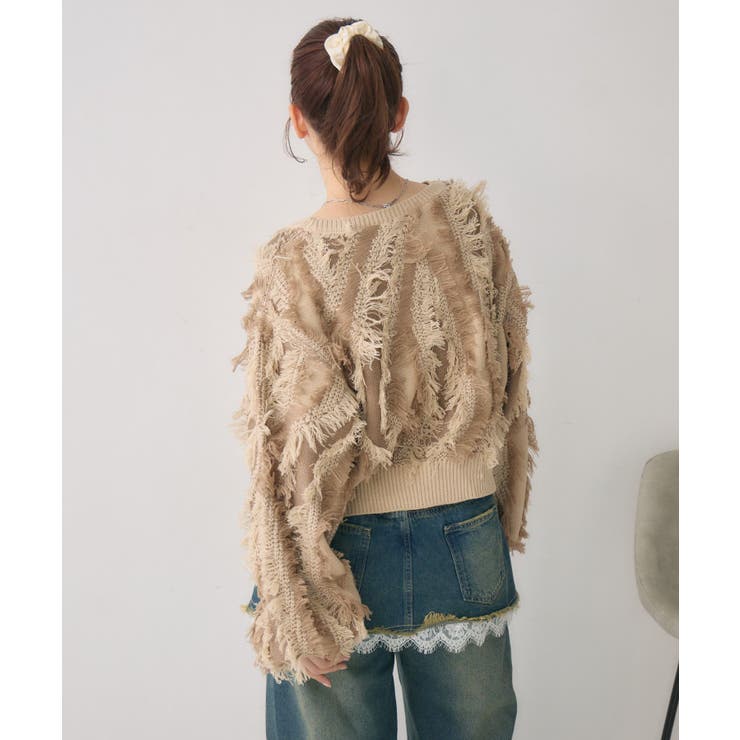 フリンジNTPO | RETRO GIRL | 詳細画像31 