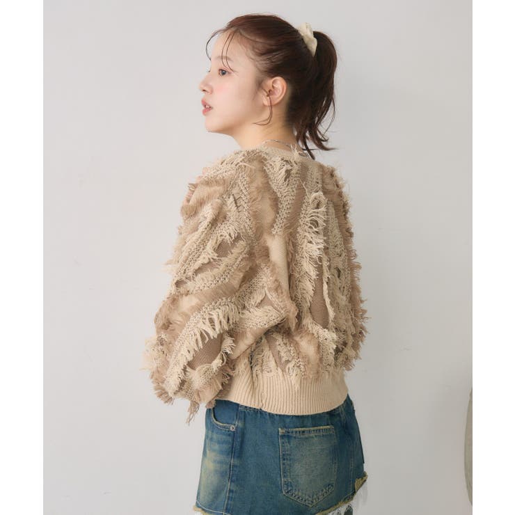 フリンジNTPO | RETRO GIRL | 詳細画像32 