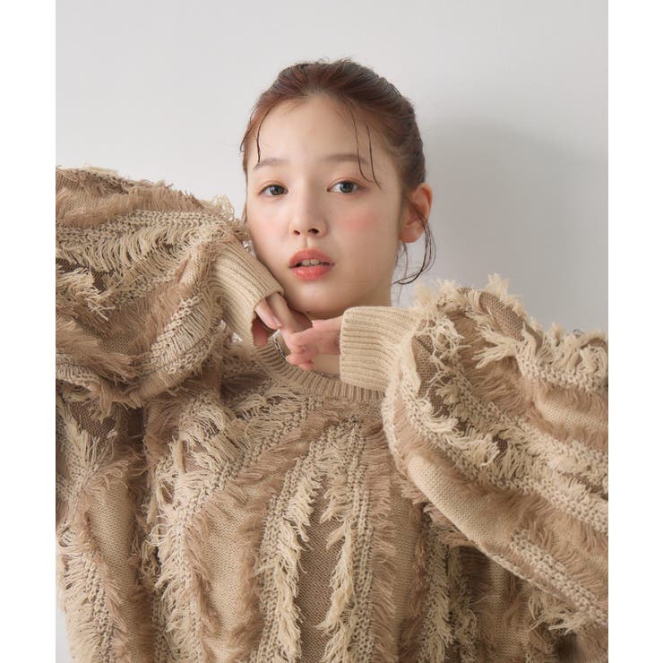 フリンジNTPO | RETRO GIRL | 詳細画像34 