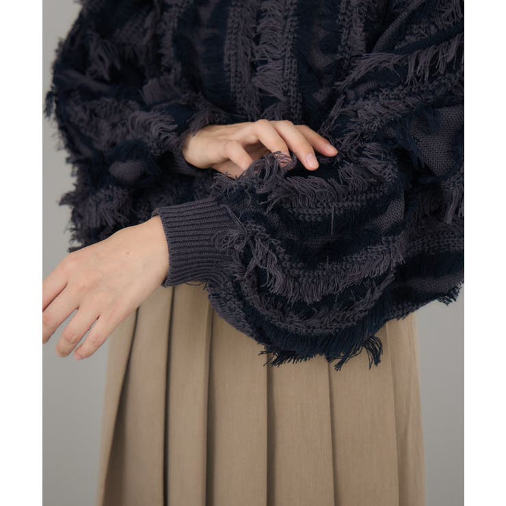 フリンジNTPO | RETRO GIRL | 詳細画像41 