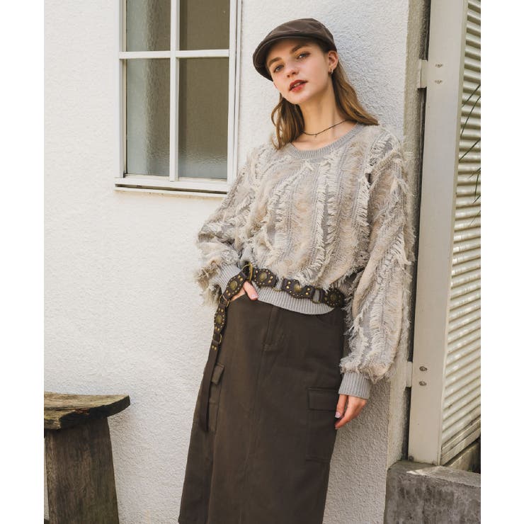 フリンジNTPO | RETRO GIRL | 詳細画像6 