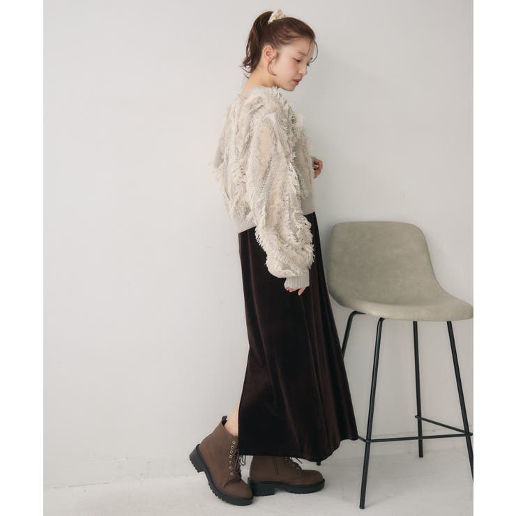 フリンジNTPO | RETRO GIRL | 詳細画像9 