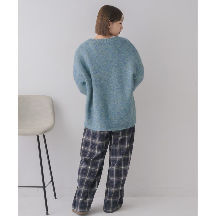 コクーンシルエットPT | RETRO GIRL | 詳細画像26 