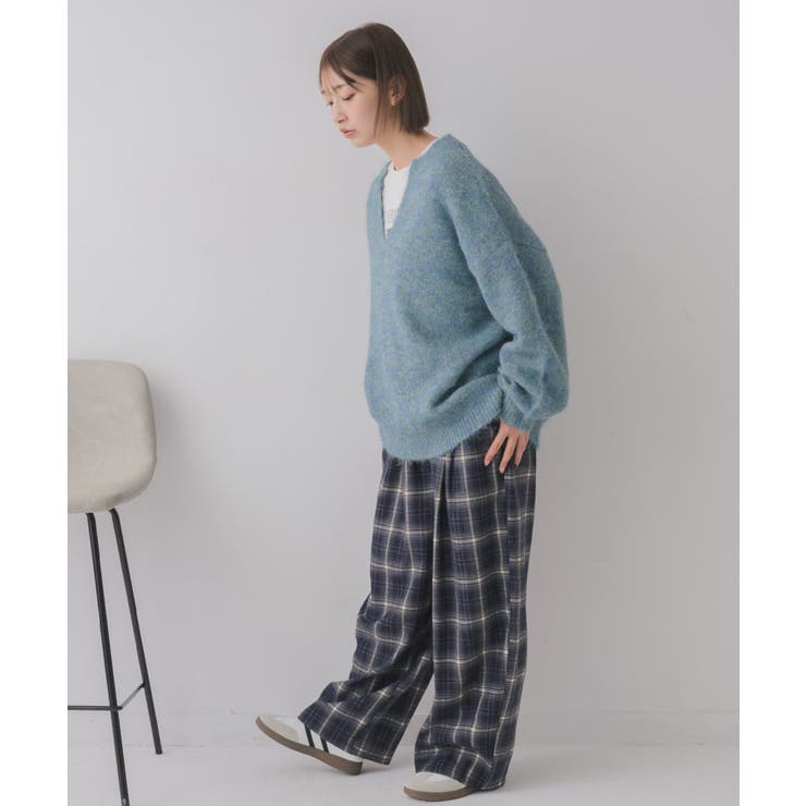 コクーンシルエットPT | RETRO GIRL | 詳細画像27 