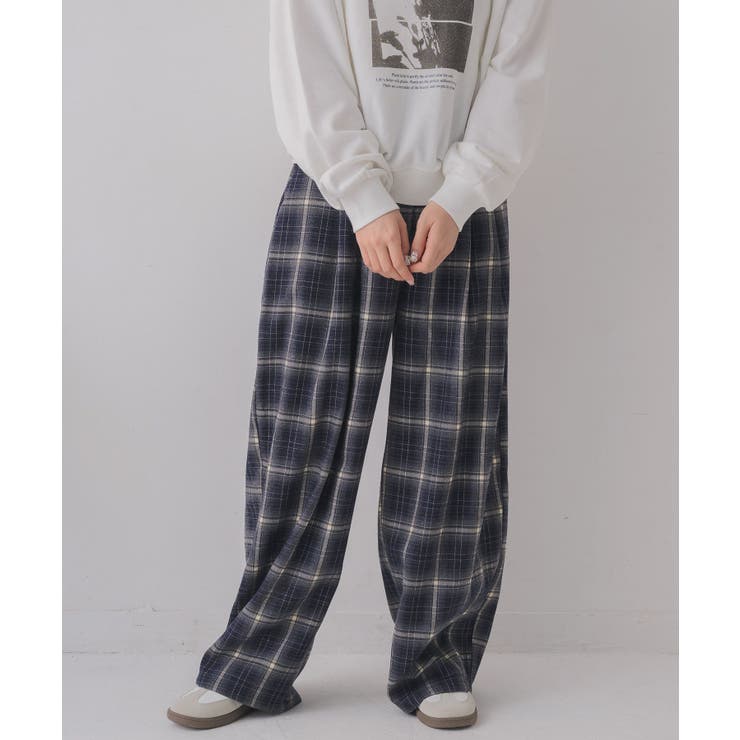 コクーンシルエットPT | RETRO GIRL | 詳細画像28 