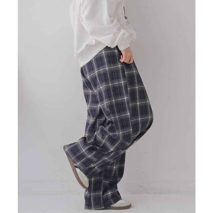 コクーンシルエットPT | RETRO GIRL | 詳細画像29 