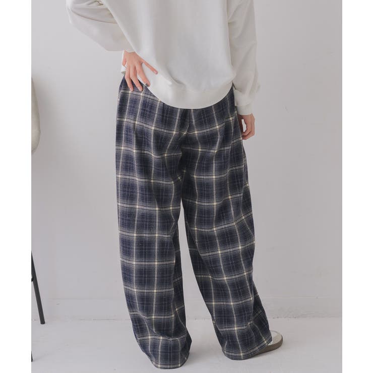 コクーンシルエットPT | RETRO GIRL | 詳細画像30 