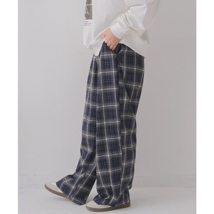 コクーンシルエットPT | RETRO GIRL | 詳細画像31 