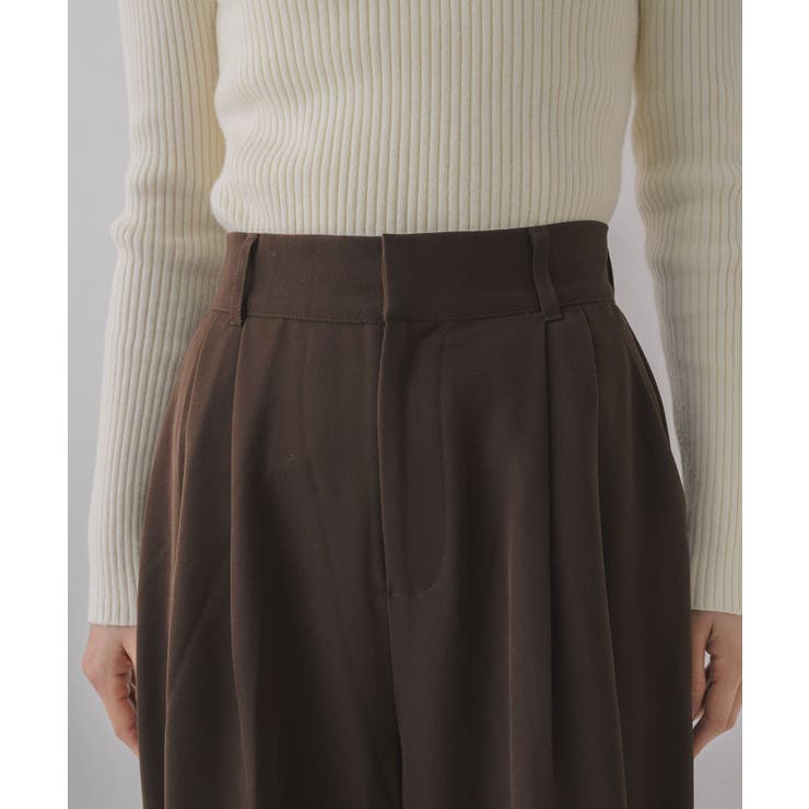 コクーンシルエットPT | RETRO GIRL | 詳細画像32 