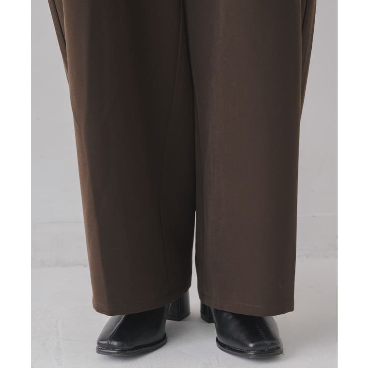 コクーンシルエットPT | RETRO GIRL | 詳細画像34 