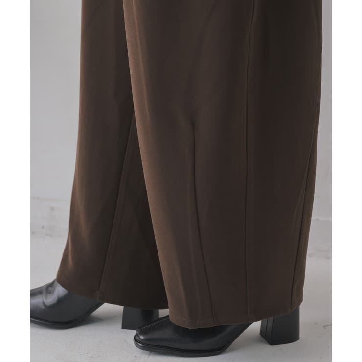 コクーンシルエットPT | RETRO GIRL | 詳細画像35 