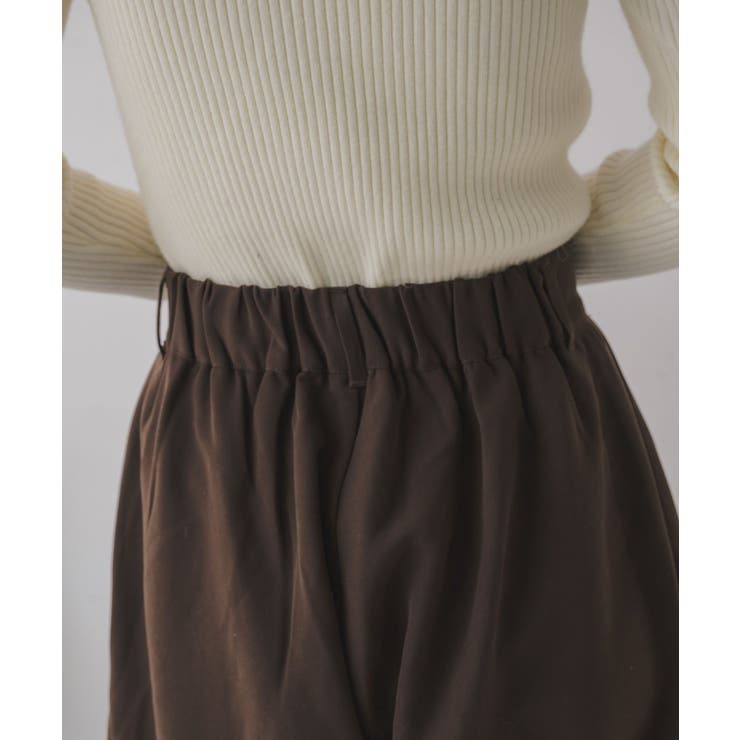 コクーンシルエットPT | RETRO GIRL | 詳細画像36 