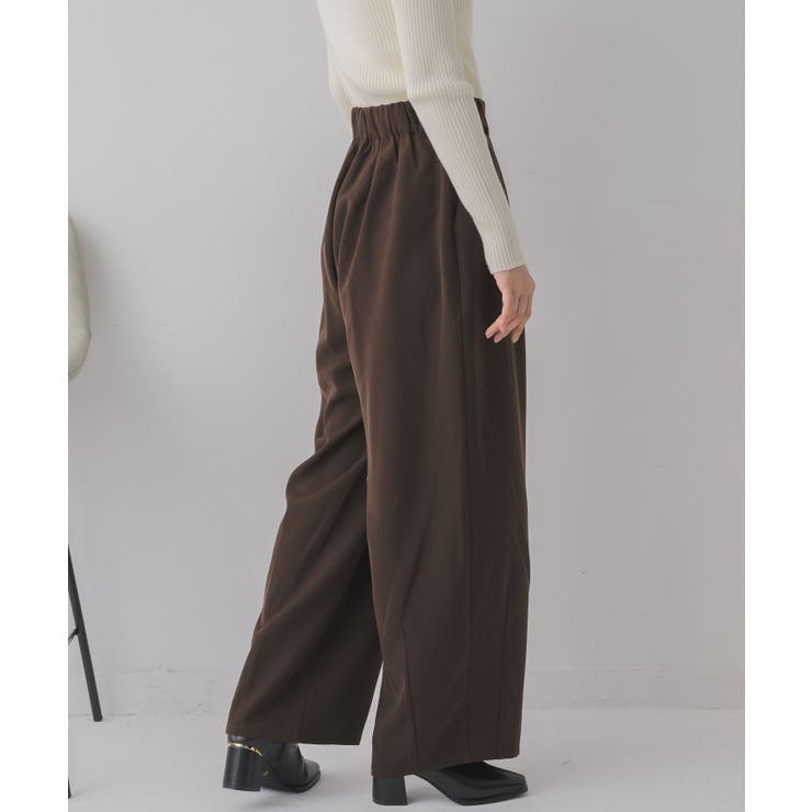 コクーンシルエットPT | RETRO GIRL | 詳細画像7 