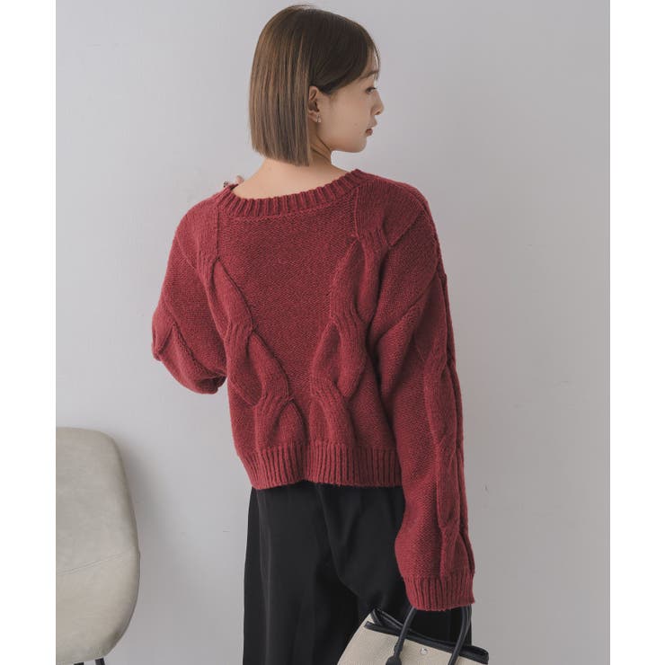 ケーブルショートNT | RETRO GIRL | 詳細画像10 