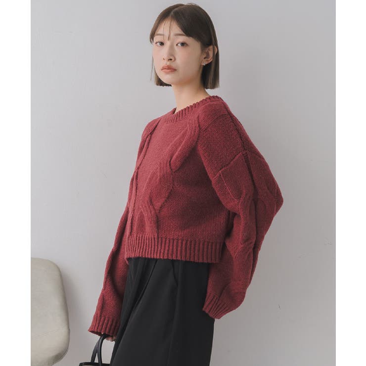 ケーブルショートNT | RETRO GIRL | 詳細画像11 