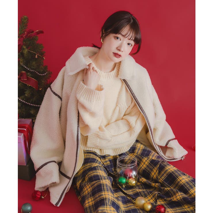 ケーブルショートNT | RETRO GIRL | 詳細画像12 