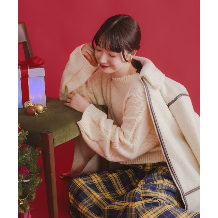 ケーブルショートNT | RETRO GIRL | 詳細画像13 