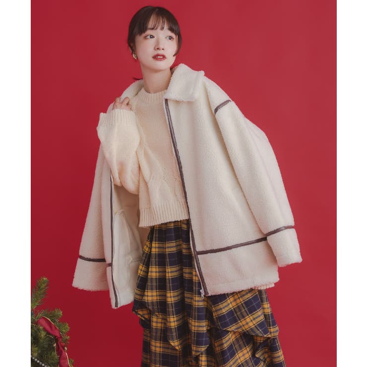 ケーブルショートNT | RETRO GIRL | 詳細画像14 