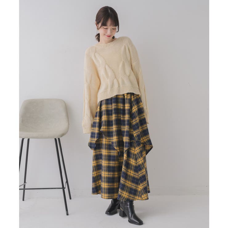 ケーブルショートNT | RETRO GIRL | 詳細画像15 