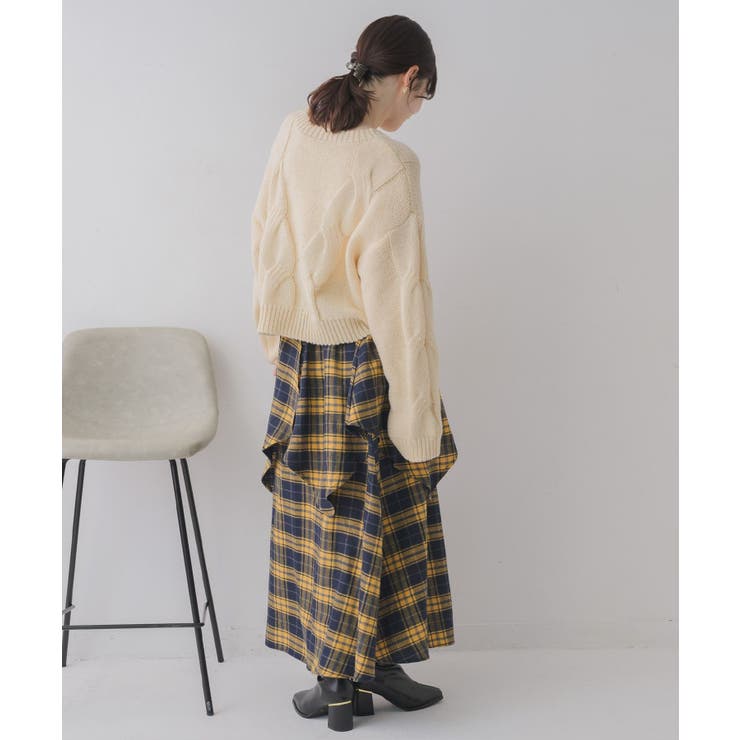 ケーブルショートNT | RETRO GIRL | 詳細画像17 