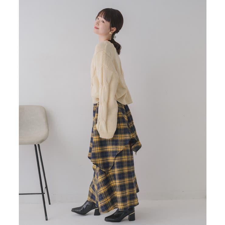 ケーブルショートNT | RETRO GIRL | 詳細画像18 