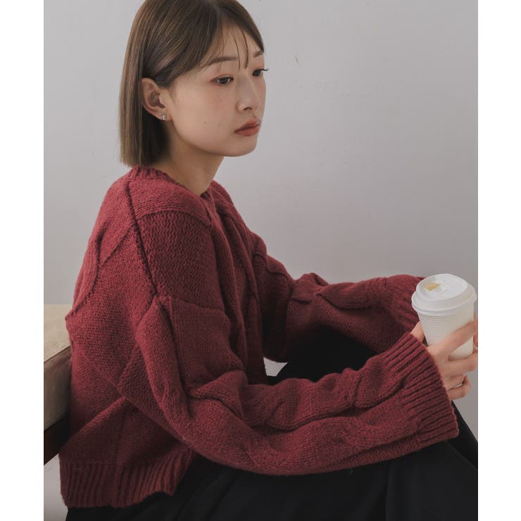 ケーブルショートNT | RETRO GIRL | 詳細画像2 