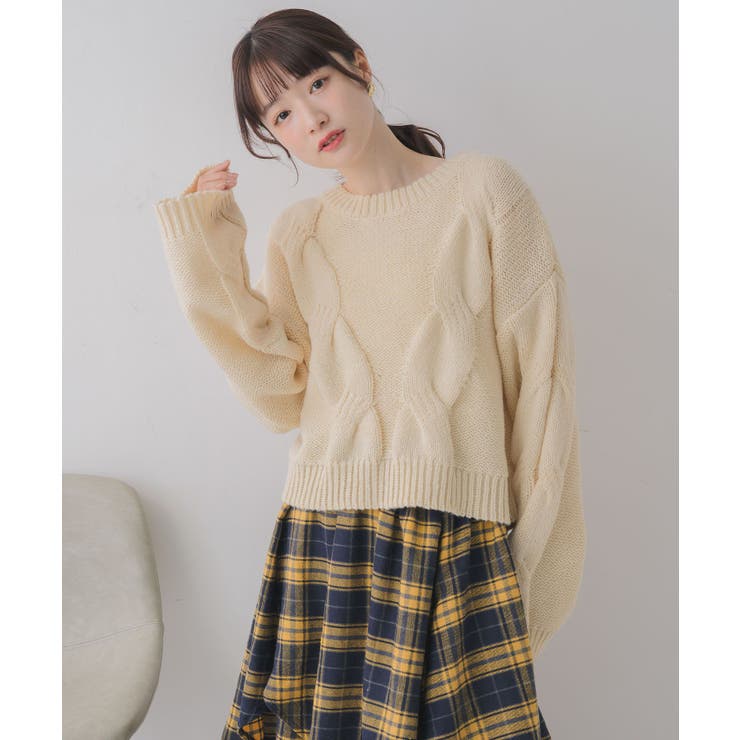 ケーブルショートNT | RETRO GIRL | 詳細画像20 