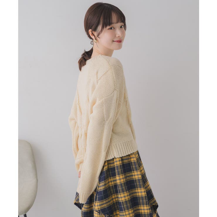 ケーブルショートNT | RETRO GIRL | 詳細画像21 