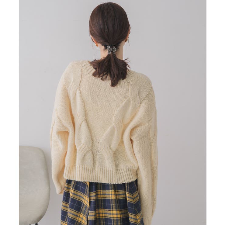 ケーブルショートNT | RETRO GIRL | 詳細画像22 