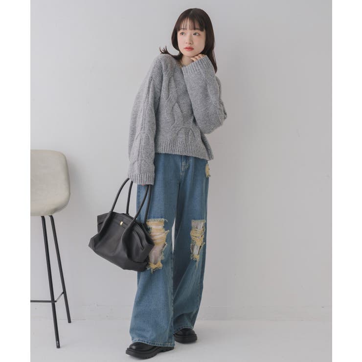 ケーブルショートNT | RETRO GIRL | 詳細画像24 