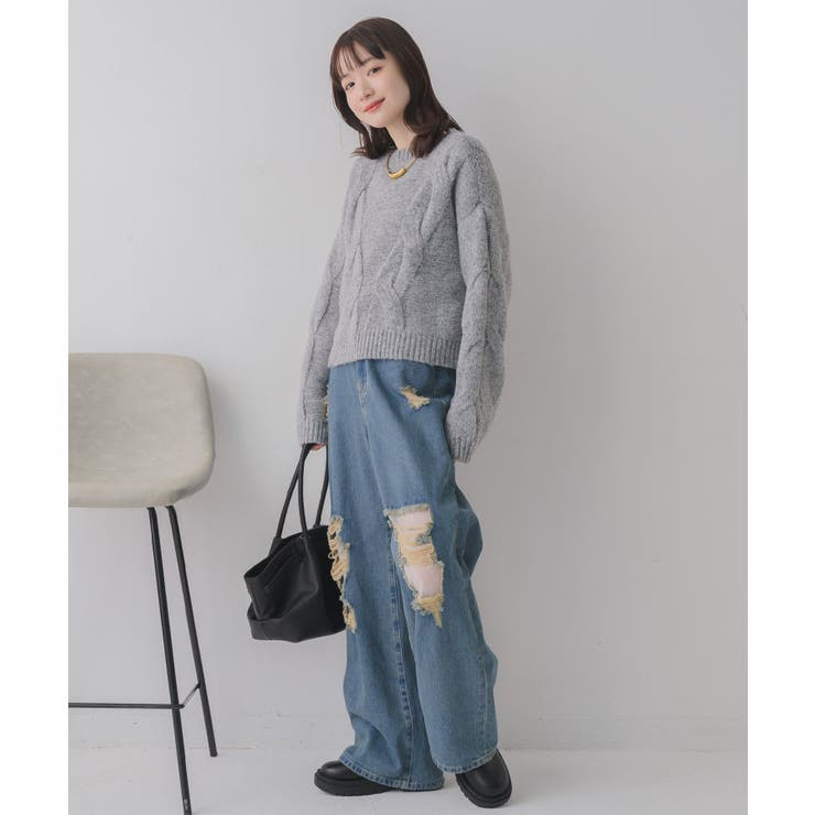 ケーブルショートNT | RETRO GIRL | 詳細画像27 