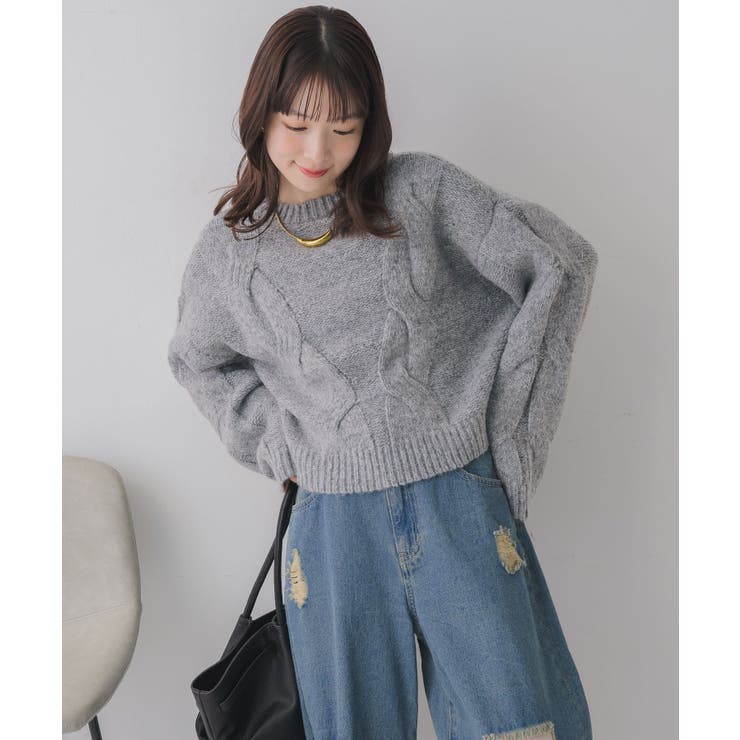 ケーブルショートNT | RETRO GIRL | 詳細画像28 