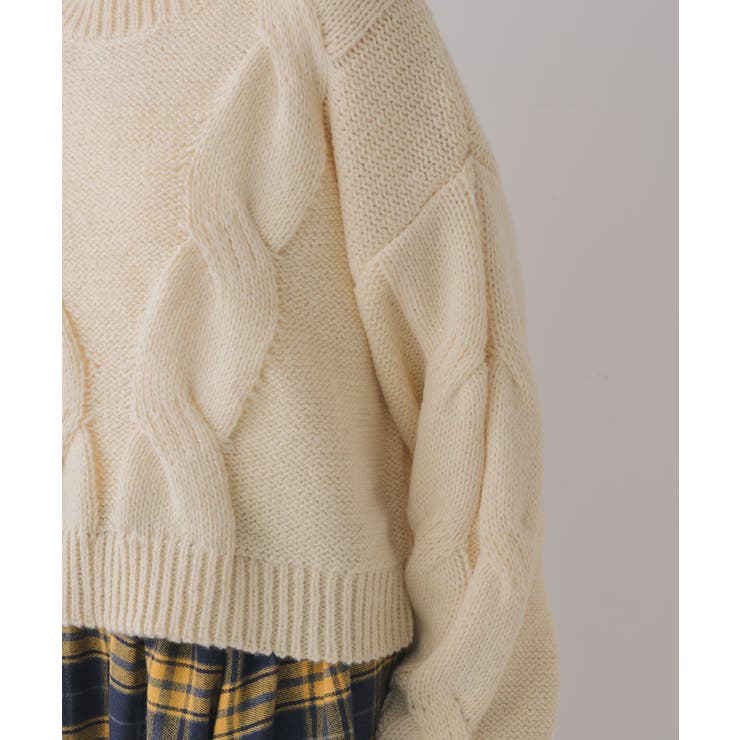 ケーブルショートNT | RETRO GIRL | 詳細画像33 