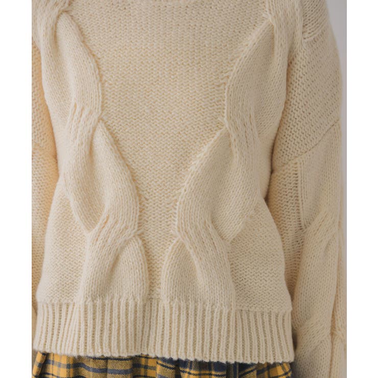 ケーブルショートNT | RETRO GIRL | 詳細画像35 