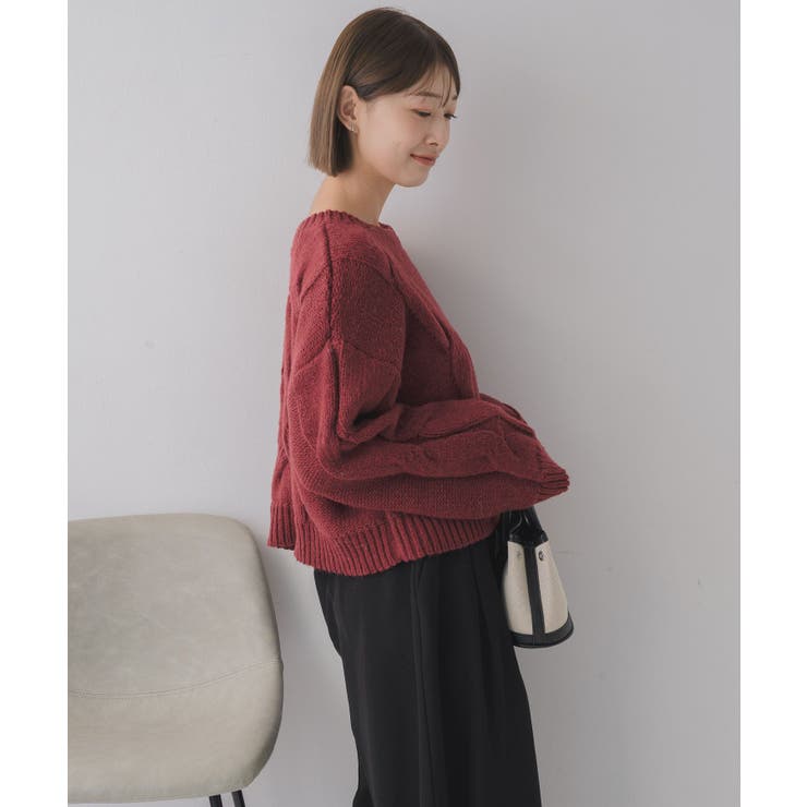 ケーブルショートNT | RETRO GIRL | 詳細画像9 