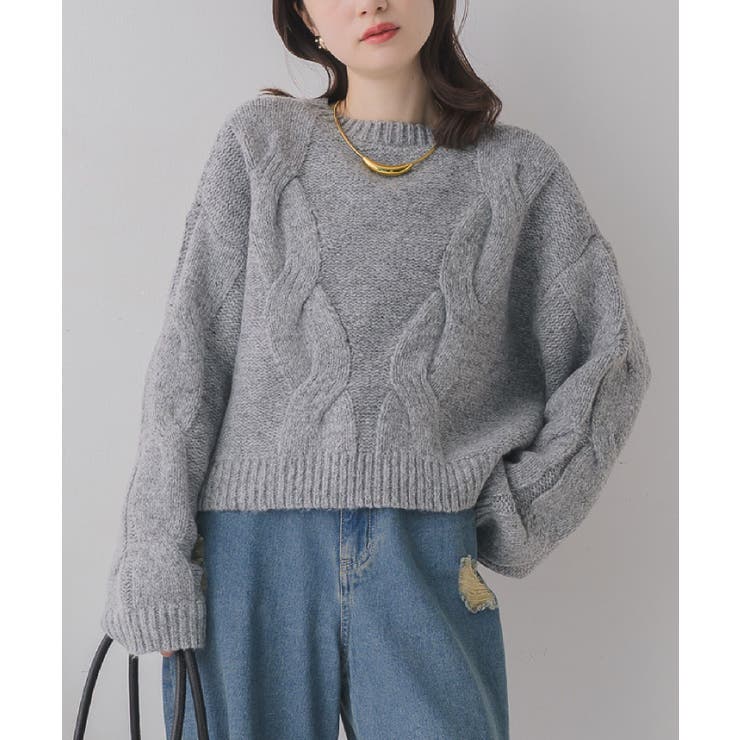 GRY0 | ケーブルショートNT | RETRO GIRL