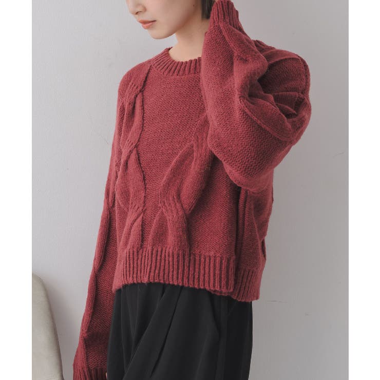 RED0 | ケーブルショートNT | RETRO GIRL