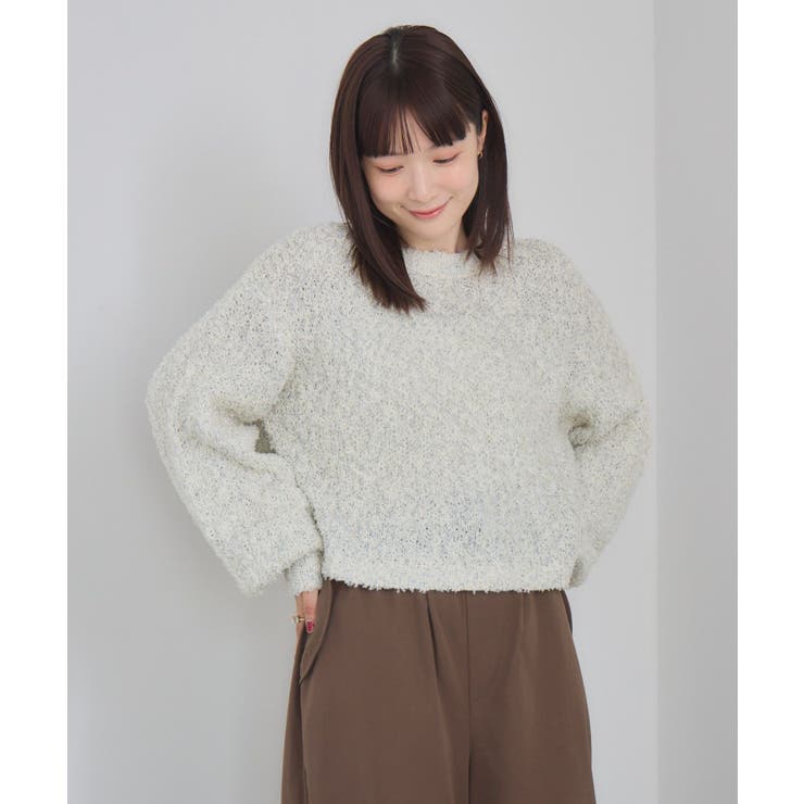 ラメ混リボンヤーンNT | RETRO GIRL | 詳細画像10 