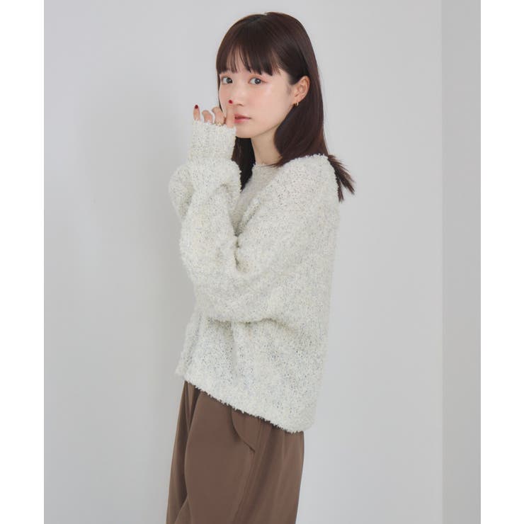 ラメ混リボンヤーンNT | RETRO GIRL | 詳細画像13 